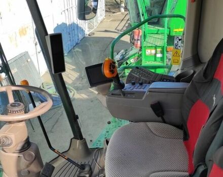 Зелений Джон Дір W660, об'ємом двигуна 0 л та пробігом 0 тис. км за 105011 $, фото 27 на Automoto.ua