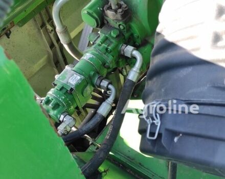 Зелений Джон Дір W660, об'ємом двигуна 0 л та пробігом 0 тис. км за 105011 $, фото 18 на Automoto.ua