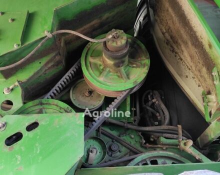 Зелений Джон Дір W660, об'ємом двигуна 0 л та пробігом 0 тис. км за 105011 $, фото 26 на Automoto.ua