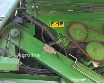 Зелений Джон Дір W660, об'ємом двигуна 0 л та пробігом 0 тис. км за 105011 $, фото 20 на Automoto.ua