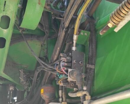 Зелений Джон Дір W660, об'ємом двигуна 0 л та пробігом 0 тис. км за 105011 $, фото 13 на Automoto.ua