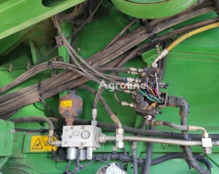 Зелений Джон Дір W660, об'ємом двигуна 0 л та пробігом 0 тис. км за 105011 $, фото 22 на Automoto.ua