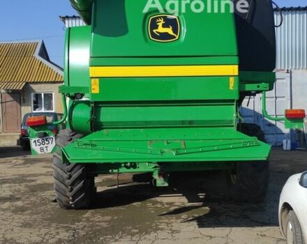 Зелений Джон Дір W660, об'ємом двигуна 0 л та пробігом 0 тис. км за 105011 $, фото 9 на Automoto.ua