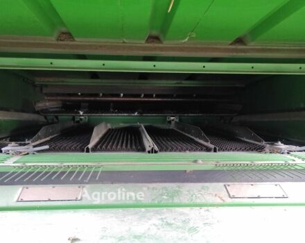 Зелений Джон Дір W660, об'ємом двигуна 0 л та пробігом 0 тис. км за 105011 $, фото 5 на Automoto.ua