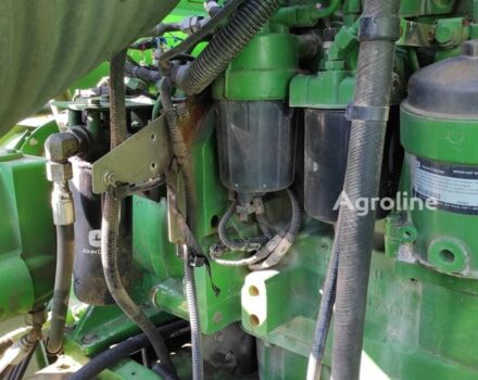 Зелений Джон Дір W660, об'ємом двигуна 0 л та пробігом 0 тис. км за 105011 $, фото 19 на Automoto.ua