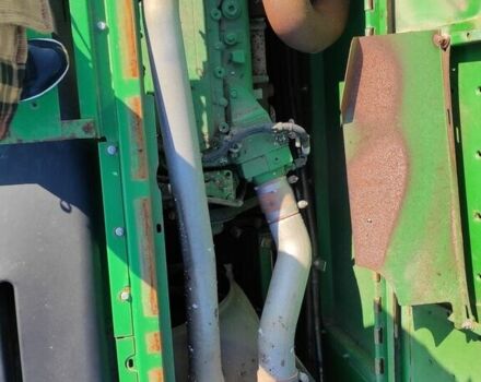 Зелений Джон Дір W660, об'ємом двигуна 0 л та пробігом 0 тис. км за 105011 $, фото 15 на Automoto.ua