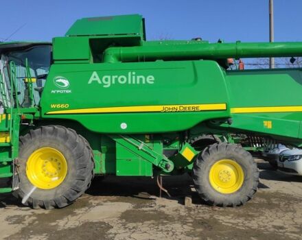 Зелений Джон Дір W660, об'ємом двигуна 0 л та пробігом 0 тис. км за 105011 $, фото 6 на Automoto.ua