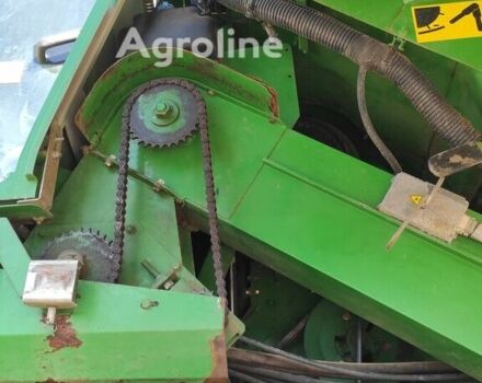 Зелений Джон Дір W660, об'ємом двигуна 0 л та пробігом 0 тис. км за 105011 $, фото 24 на Automoto.ua