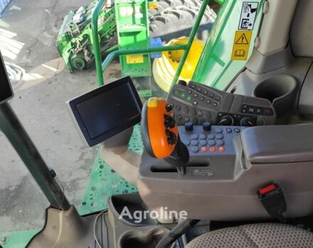 Зелений Джон Дір W660, об'ємом двигуна 0 л та пробігом 0 тис. км за 105011 $, фото 28 на Automoto.ua