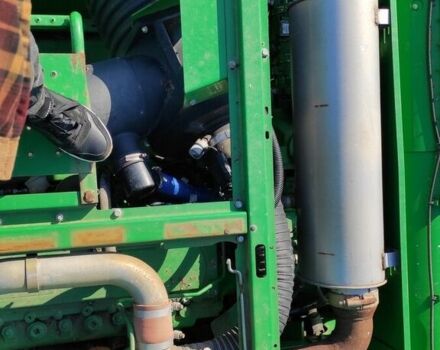 Зелений Джон Дір W660, об'ємом двигуна 0 л та пробігом 0 тис. км за 105011 $, фото 16 на Automoto.ua