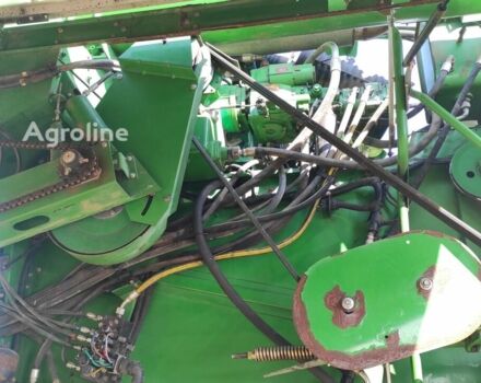 Зелений Джон Дір W660, об'ємом двигуна 0 л та пробігом 0 тис. км за 105011 $, фото 21 на Automoto.ua