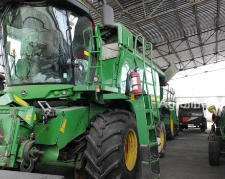 Зелений Джон Дір W660, об'ємом двигуна 0 л та пробігом 0 тис. км за 105011 $, фото 1 на Automoto.ua