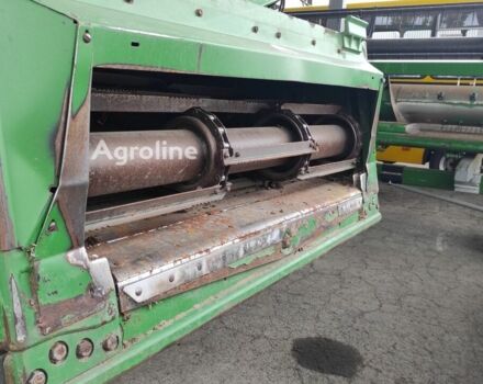 Зелений Джон Дір W660, об'ємом двигуна 0 л та пробігом 0 тис. км за 105011 $, фото 4 на Automoto.ua