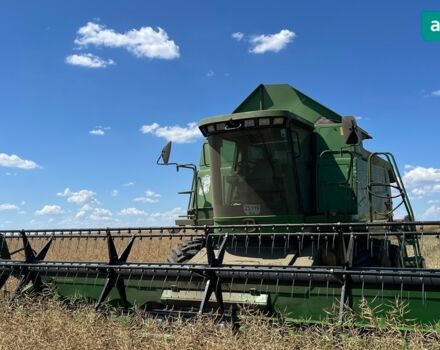 Джон Дир ВТС, объемом двигателя 0 л и пробегом 0 тыс. км за 60000 $, фото 2 на Automoto.ua