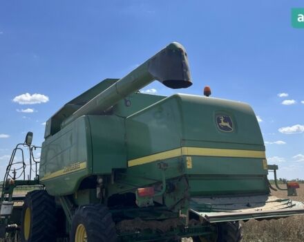 Джон Дир ВТС, объемом двигателя 0 л и пробегом 0 тыс. км за 60000 $, фото 3 на Automoto.ua