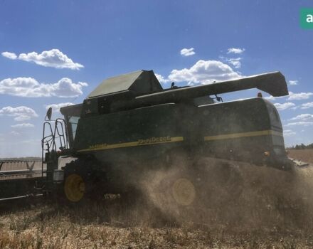 Джон Дир ВТС, объемом двигателя 0 л и пробегом 0 тыс. км за 60000 $, фото 10 на Automoto.ua