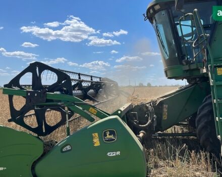 Джон Дир ВТС, объемом двигателя 0 л и пробегом 0 тыс. км за 60000 $, фото 1 на Automoto.ua