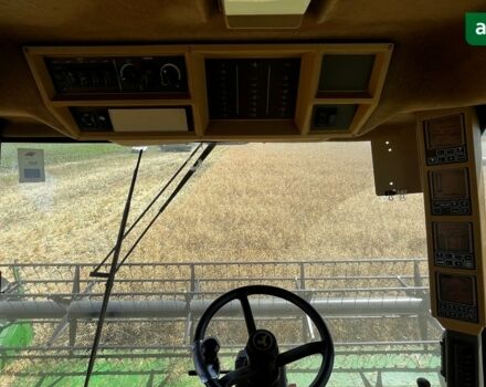 Джон Дир ВТС, объемом двигателя 0 л и пробегом 0 тыс. км за 60000 $, фото 7 на Automoto.ua