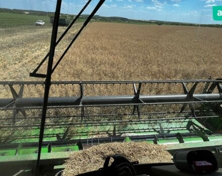 Джон Дир ВТС, объемом двигателя 0 л и пробегом 0 тыс. км за 60000 $, фото 9 на Automoto.ua