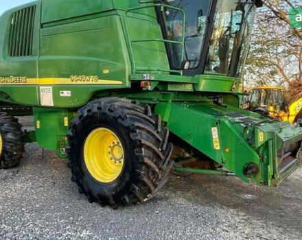 Джон Дир ВТС, объемом двигателя 0 л и пробегом 0 тыс. км за 45435 $, фото 6 на Automoto.ua