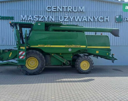 Джон Дир ВТС, объемом двигателя 0 л и пробегом 0 тыс. км за 72138 $, фото 1 на Automoto.ua