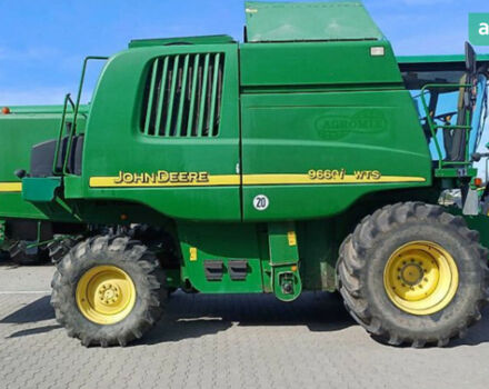 Джон Дир ВТС, объемом двигателя 0 л и пробегом 0 тыс. км за 72138 $, фото 6 на Automoto.ua