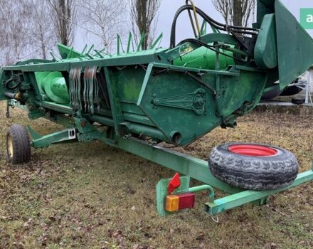 Джон Дір ВТС, об'ємом двигуна 0 л та пробігом 0 тис. км за 55000 $, фото 22 на Automoto.ua