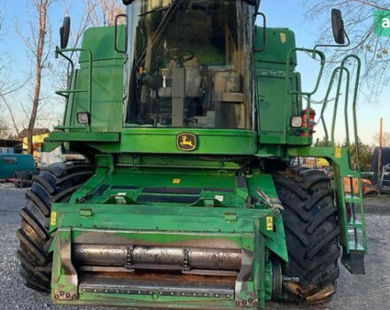 Джон Дир ВТС, объемом двигателя 0 л и пробегом 0 тыс. км за 45435 $, фото 1 на Automoto.ua