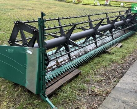 Джон Дір ВТС, об'ємом двигуна 0 л та пробігом 0 тис. км за 55000 $, фото 29 на Automoto.ua