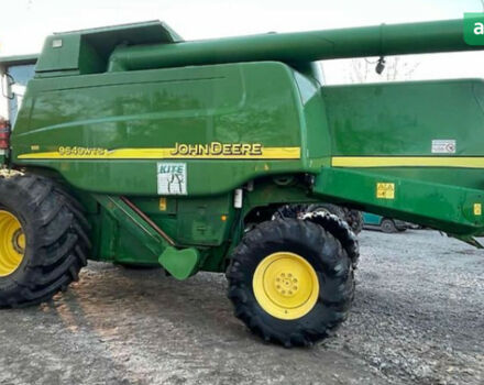 Джон Дир ВТС, объемом двигателя 0 л и пробегом 0 тыс. км за 45435 $, фото 3 на Automoto.ua