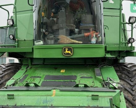 Джон Дір ВТС, об'ємом двигуна 0 л та пробігом 0 тис. км за 55000 $, фото 1 на Automoto.ua