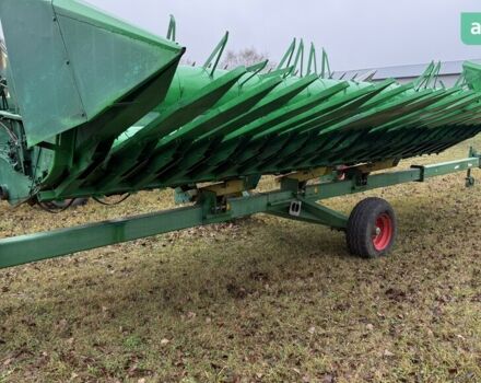 Джон Дір ВТС, об'ємом двигуна 0 л та пробігом 0 тис. км за 55000 $, фото 23 на Automoto.ua