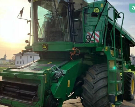 Джон Дир ВТС, объемом двигателя 0 л и пробегом 0 тыс. км за 53536 $, фото 1 на Automoto.ua