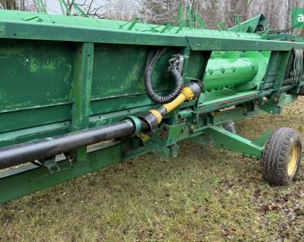 Джон Дір ВТС, об'ємом двигуна 0 л та пробігом 0 тис. км за 55000 $, фото 27 на Automoto.ua