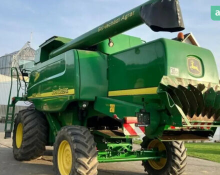 Джон Дир ВТС, объемом двигателя 0 л и пробегом 0 тыс. км за 53536 $, фото 3 на Automoto.ua