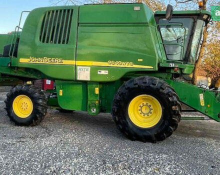 Джон Дир ВТС, объемом двигателя 0 л и пробегом 0 тыс. км за 45435 $, фото 5 на Automoto.ua