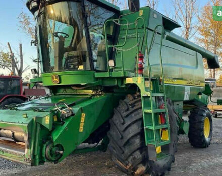 Джон Дир ВТС, объемом двигателя 0 л и пробегом 0 тыс. км за 45435 $, фото 2 на Automoto.ua