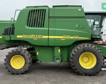 Джон Дір ВТС, об'ємом двигуна 0 л та пробігом 0 тис. км за 55000 $, фото 15 на Automoto.ua