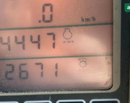 Джон Дир ВТС, объемом двигателя 0 л и пробегом 0 тыс. км за 53536 $, фото 6 на Automoto.ua