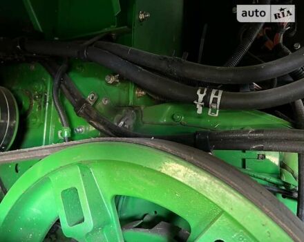 Джон Дір ВТС, об'ємом двигуна 8.1 л та пробігом 1 тис. км за 99109 $, фото 6 на Automoto.ua