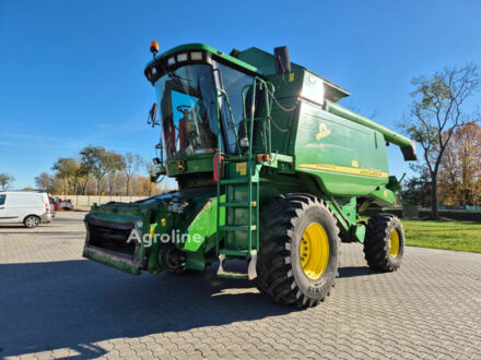 Джон Дір ВТС, об'ємом двигуна 0 л та пробігом 0 тис. км за 59795 $, фото 1 на Automoto.ua