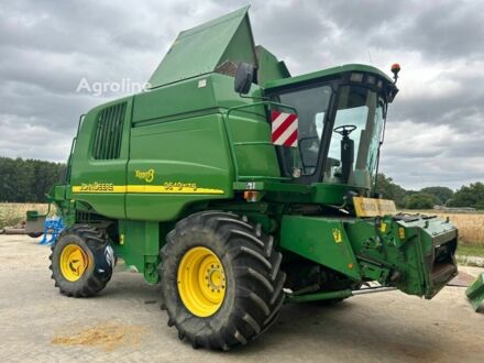 Джон Дир ВТС, объемом двигателя 0 л и пробегом 0 тыс. км за 80473 $, фото 1 на Automoto.ua