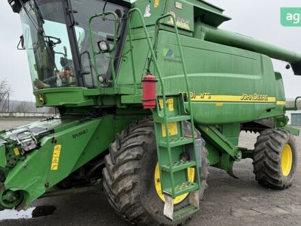Джон Дір ВТС, об'ємом двигуна 0 л та пробігом 0 тис. км за 55000 $, фото 1 на Automoto.ua