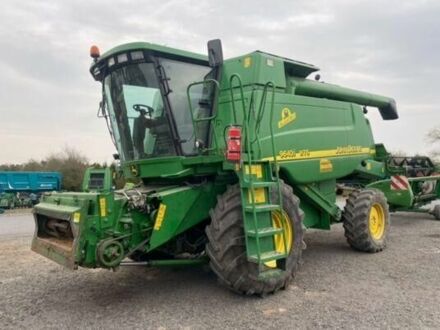 Джон Дір ВТС, об'ємом двигуна 0 л та пробігом 0 тис. км за 83578 $, фото 1 на Automoto.ua