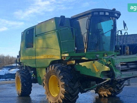 Джон Дир ВТС, объемом двигателя 0 л и пробегом 0 тыс. км за 71424 $, фото 1 на Automoto.ua