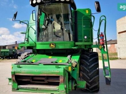 Джон Дир ВТС 2006 в Звенигородка на Automoto.ua Джон Дир ВТС, объемом двигателя 0 л и пробегом 0 тыс. км за 91191 $, фото 1 на Automoto.ua
