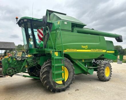 Джон Дир ВТС, объемом двигателя 0 л и пробегом 0 тыс. км за 80473 $, фото 2 на Automoto.ua