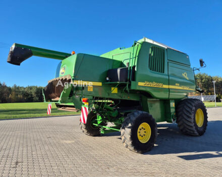 Джон Дір ВТС, об'ємом двигуна 0 л та пробігом 0 тис. км за 59795 $, фото 5 на Automoto.ua