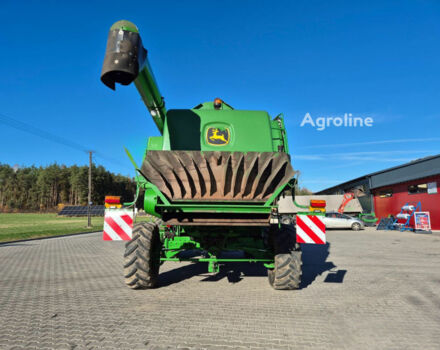 Джон Дір ВТС, об'ємом двигуна 0 л та пробігом 0 тис. км за 59795 $, фото 4 на Automoto.ua