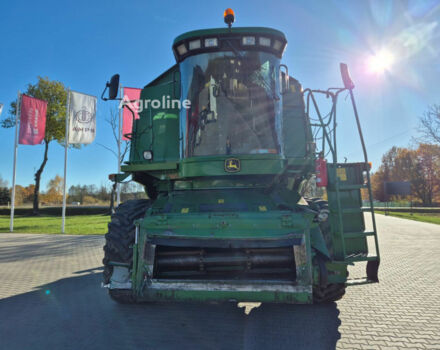 Джон Дір ВТС, об'ємом двигуна 0 л та пробігом 0 тис. км за 59795 $, фото 2 на Automoto.ua